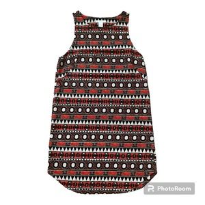 H&M Printed Dress